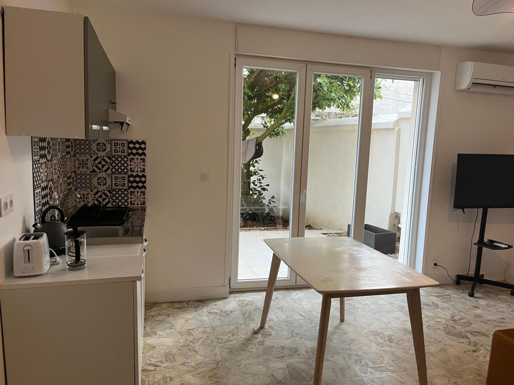 Loge Zen Apartment Châteauroux Exterior photo