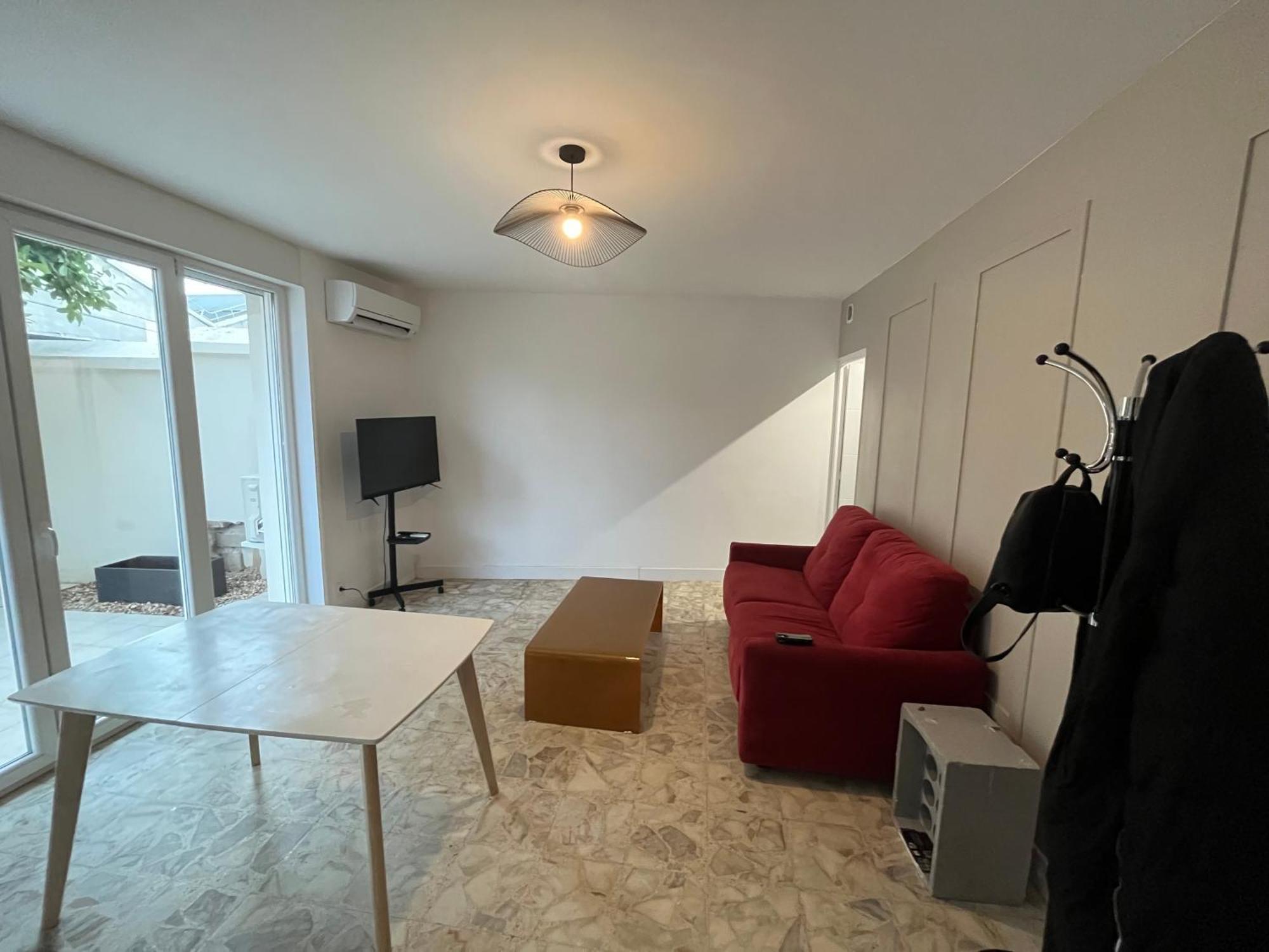 Loge Zen Apartment Châteauroux Exterior photo